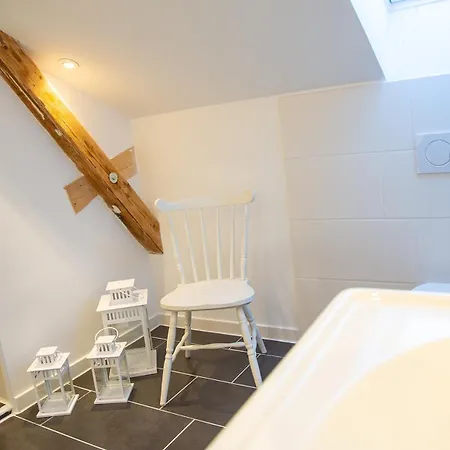 Ferienwohnung Anker Waabs Exterior foto