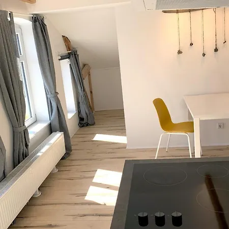 Ferienwohnung Anker Waabs Exterior foto