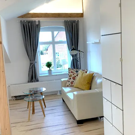 Ferienwohnung Anker Waabs Exterior foto