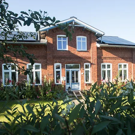 Ferienwohnung Anker Waabs Exterior foto