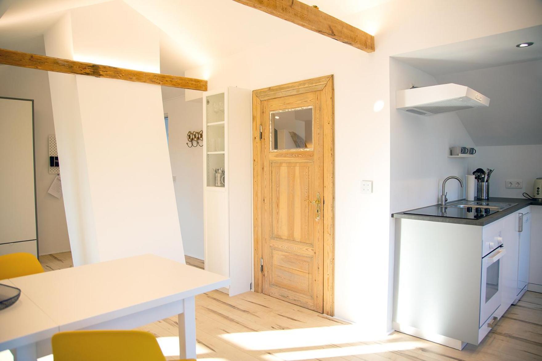 Anker Apartment Waabs